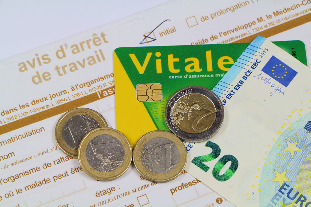 Le remboursement par l’Assurance Maladie