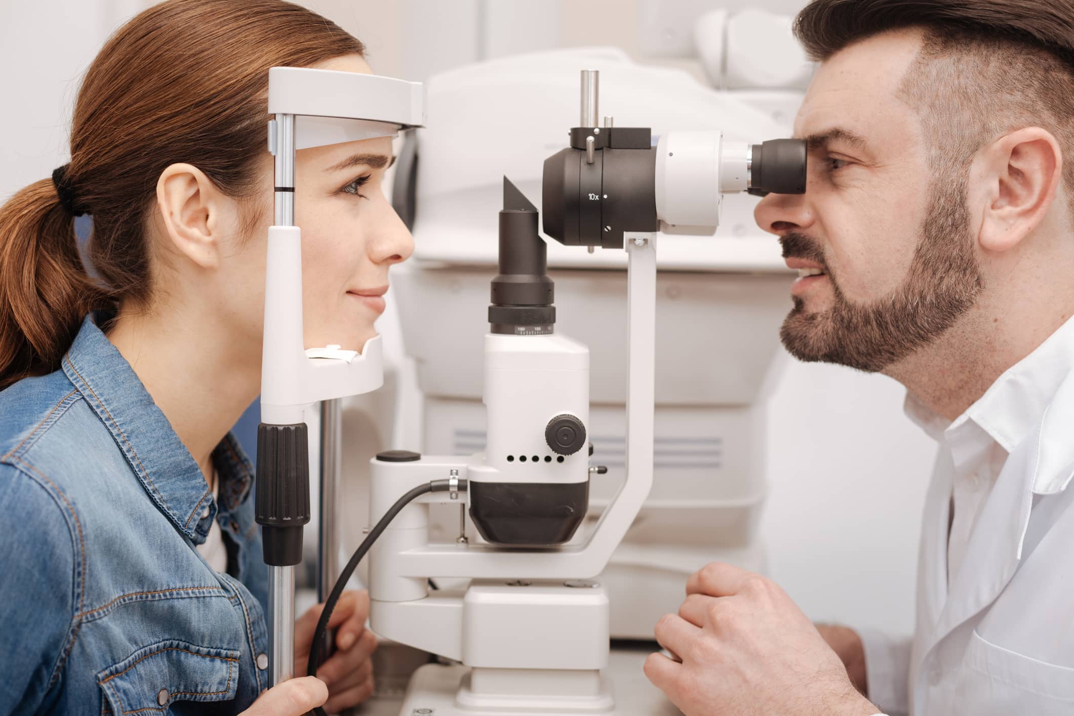 Consultations en ophtalmologie : des délais raccourcis