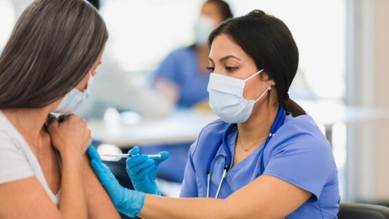 Vaccination contre la grippe : lancement officiel de la campagne