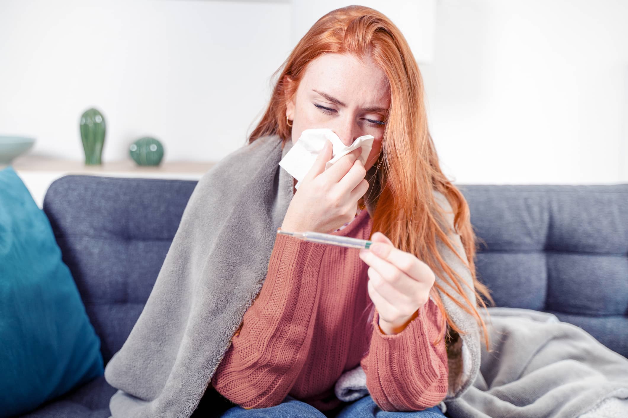 Expansion de l’épidémie de grippe