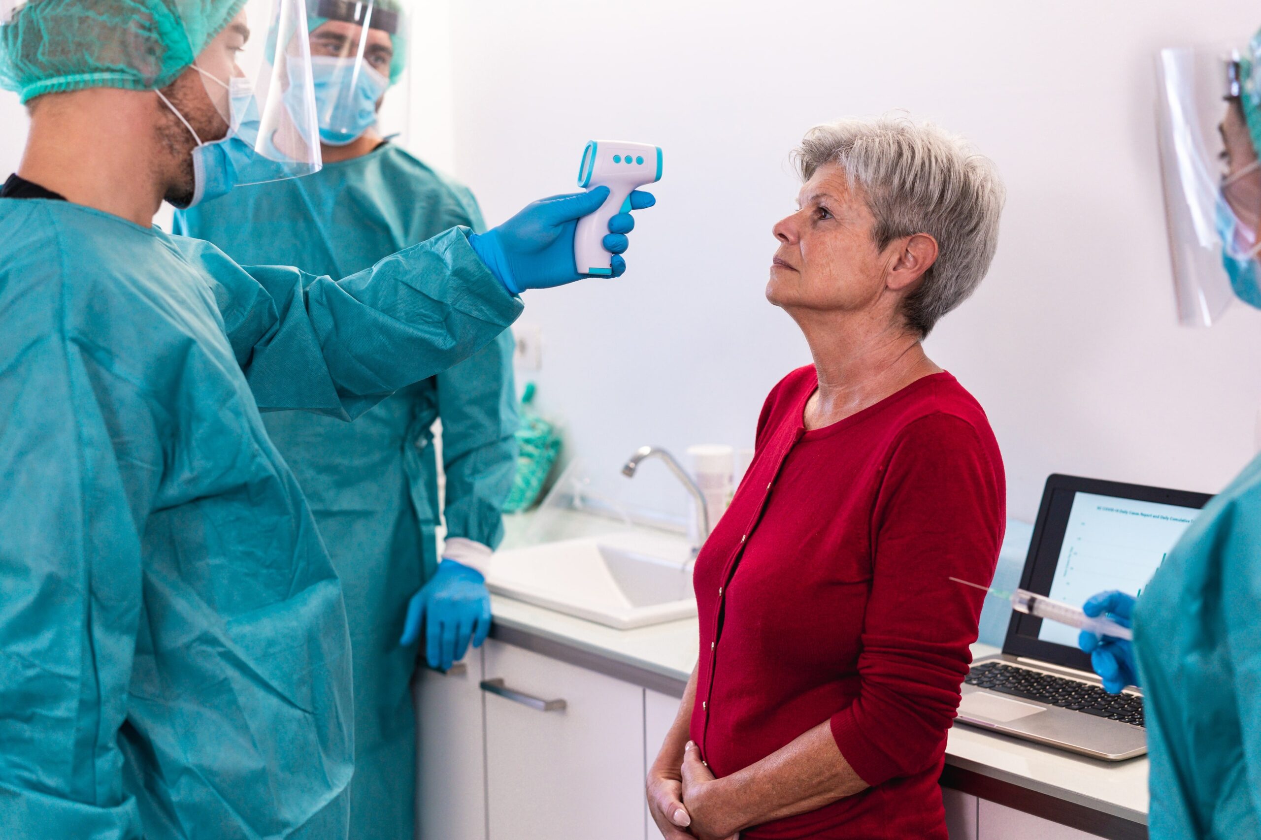 Le changement climatique va renforcer la résistance des virus