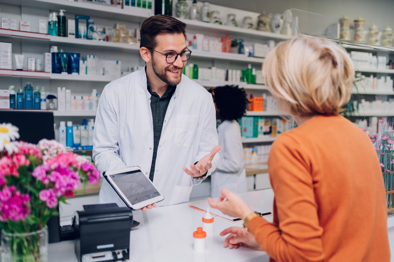 La carte Vitale désormais exigée pour les achats en pharmacie