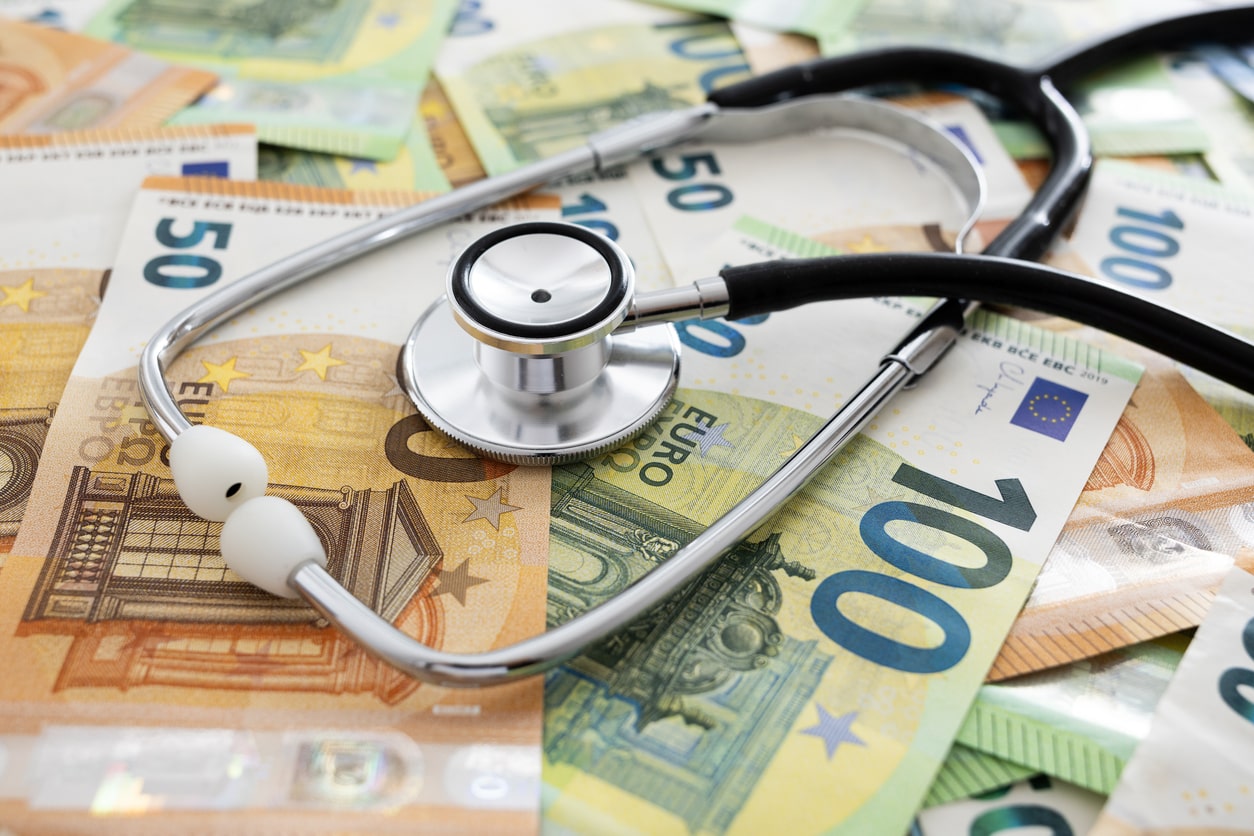 Le gouvernement compte bien comprimer les dépenses de santé des Français en 2026