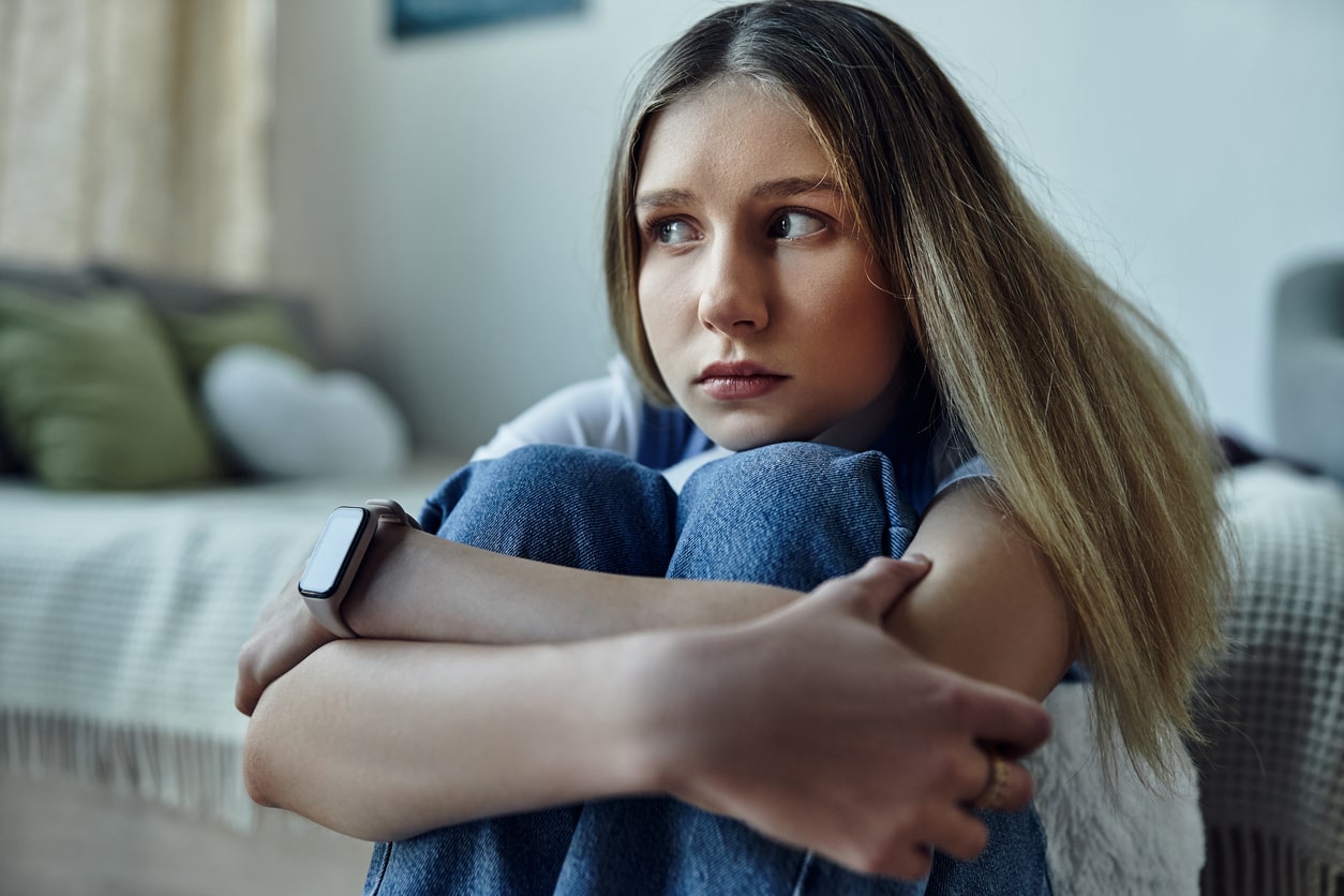 La dépression toucherait 25 % des jeunes en France