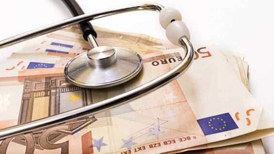 Les dépenses de santé individuelles des Français ont augmenté de 16 euros en 2024
